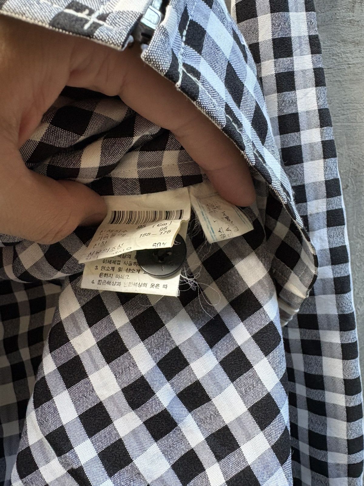 Yves Saint Laurent 90s Vintage YSL Yves Saint Laurent Jacket Size US L / EU 52-54 / 3 - 6 Thumbnail