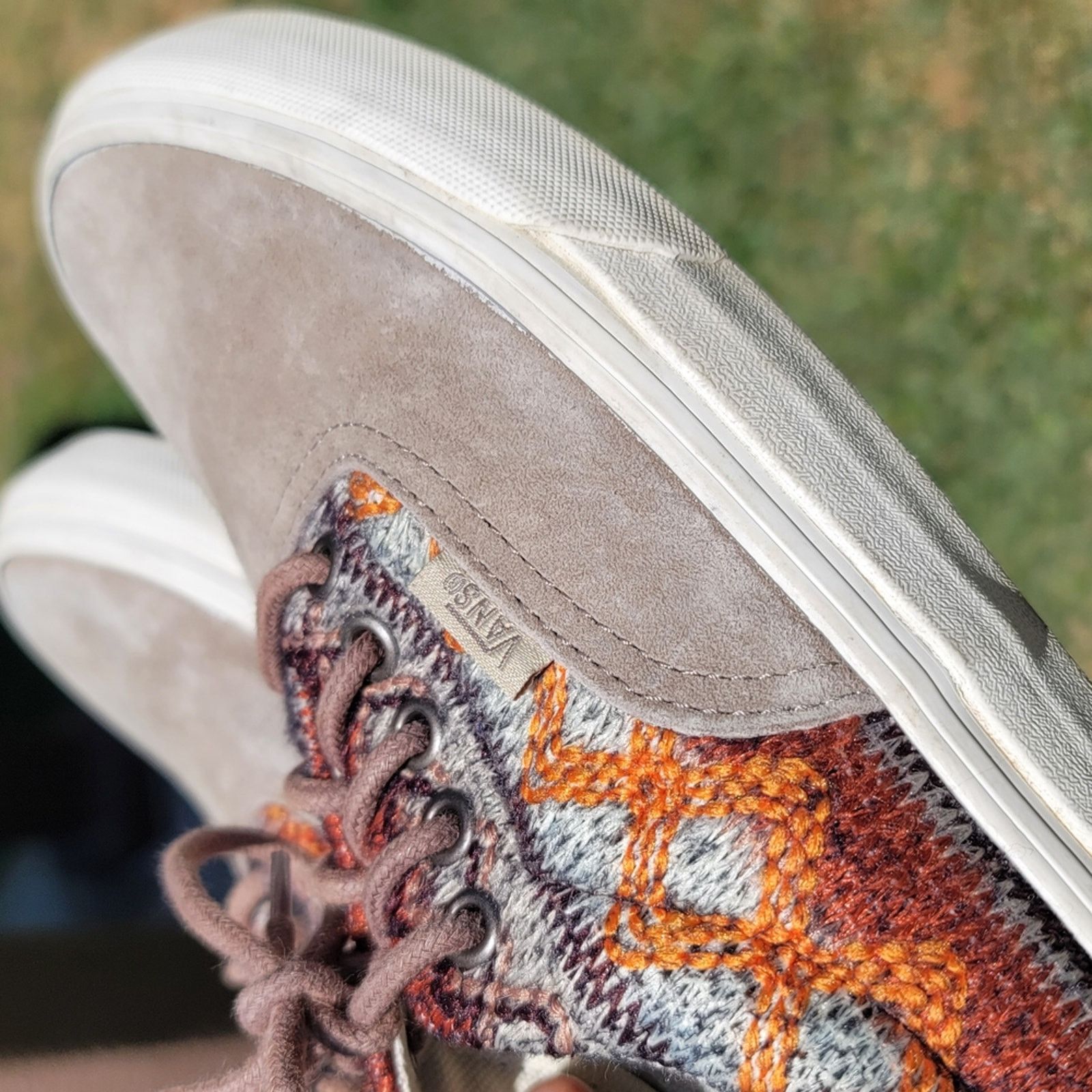 Vans Vans Aztec Native Woven Shoes Size US 8 / EU 41 - 7 Thumbnail