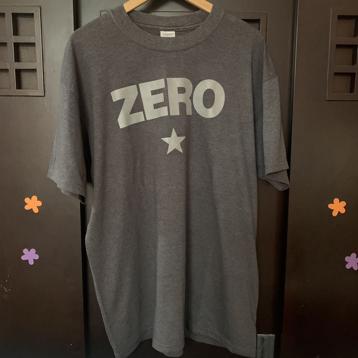 Band Tees Smashing Pumpkins European Tour 2008 ZERO Size US XL / EU 56 / 4 - 1 Thumbnail