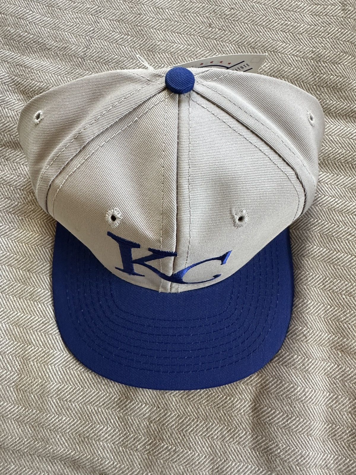 MLB Vintage Competitor Kansas City Royals Hat NWT’s Size ONE SIZE - 2 Thumbnail