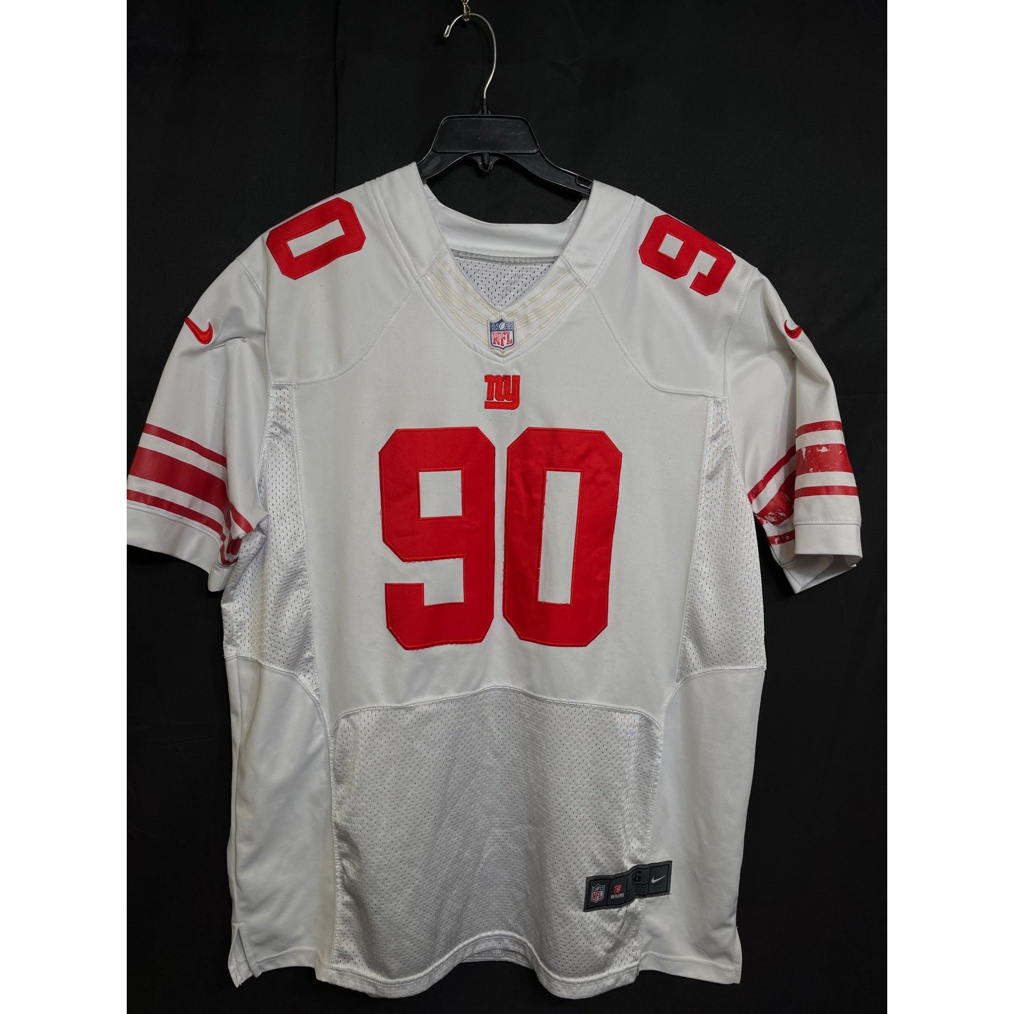Nike Nike Mens NFL Jason Pierre Paul Jersey Size 56 SKU 7298 Size US XXL / EU 58 / 5 - 1 Thumbnail