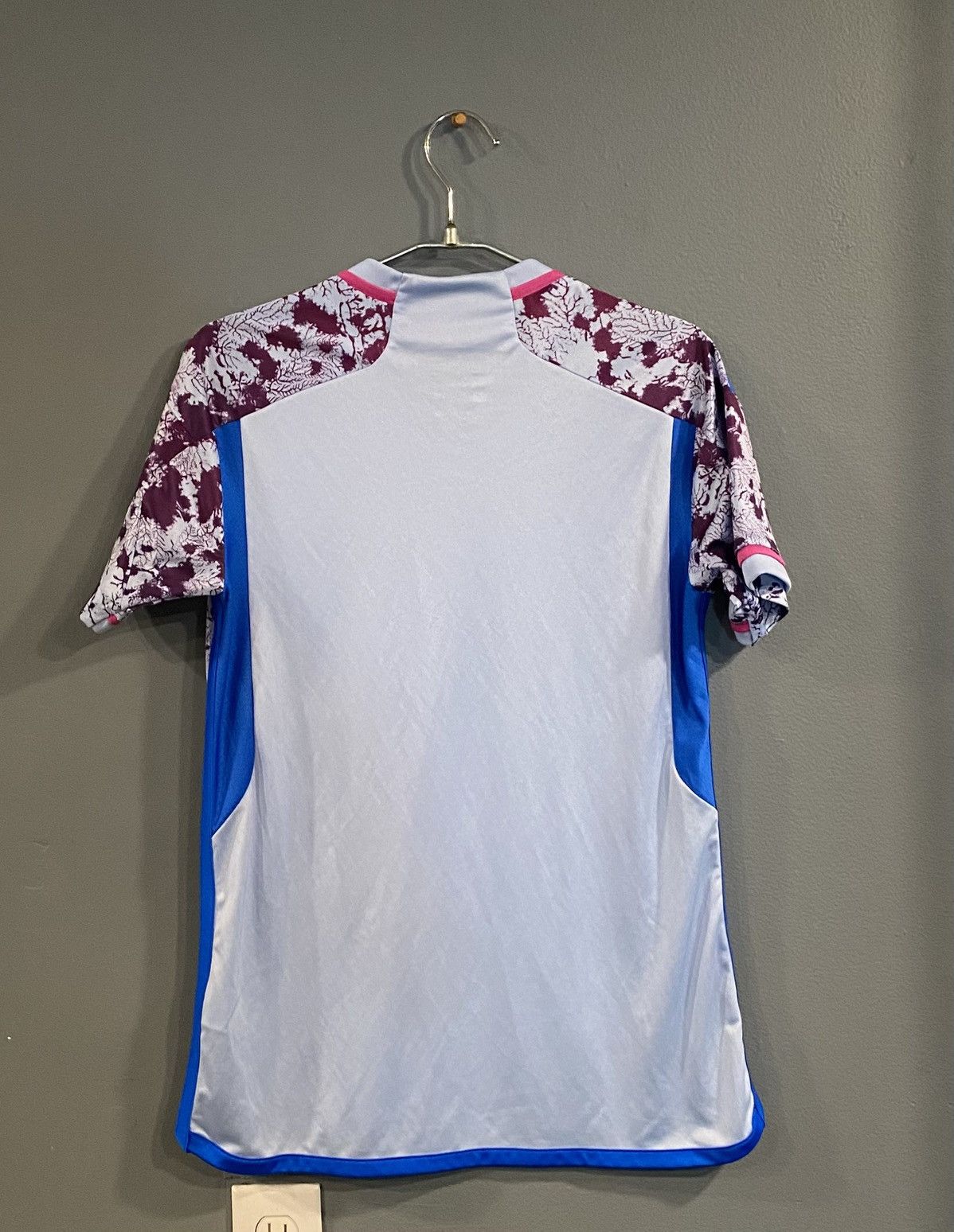 Adidas Adidas /22 Spain National Soccer Team Jersey Size US S / EU 44-46 / 1 - 3 Thumbnail