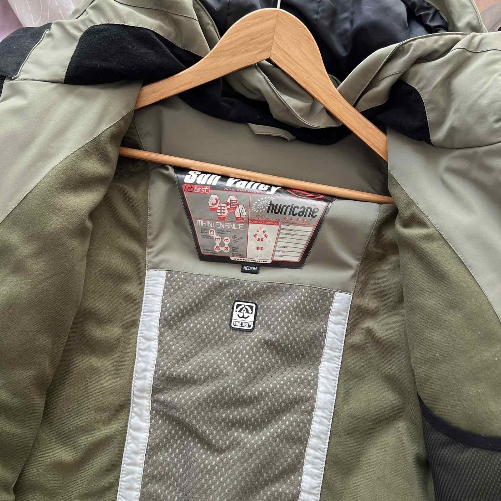 Vintage Vintage Sun Valley Snow Jacket Sz M Size US M / EU 48-50 / 2 - 11 Thumbnail