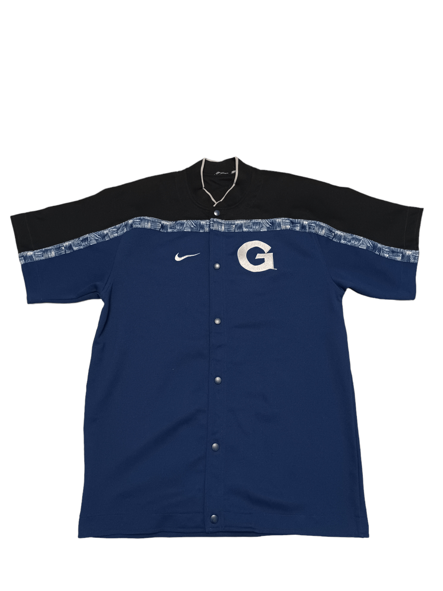 Nike NIKE VINTAGE 90S BASEBALL JERSEY MLB STYLE Size US M / EU 48-50 / 2 - 1 Thumbnail