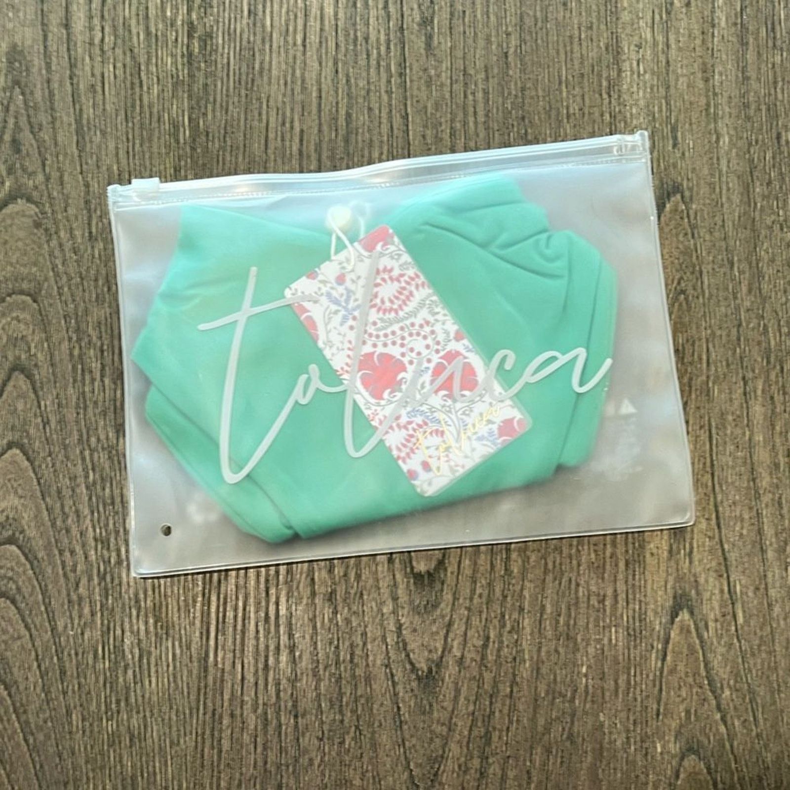 Vintage NWT Toluca Vesta Mini Bikini Bottom Vine Size 4X Size ONE SIZE - 2 Thumbnail