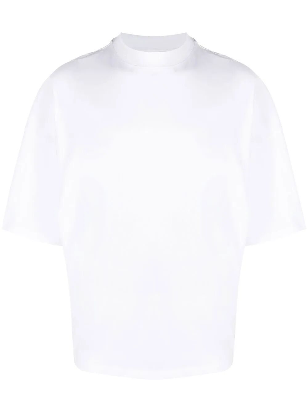 Jil Sander CREWNECK SHORT SLEEVES CLASSIC T-SHIRT Size US XS / EU 42 / 0 - 1 Thumbnail