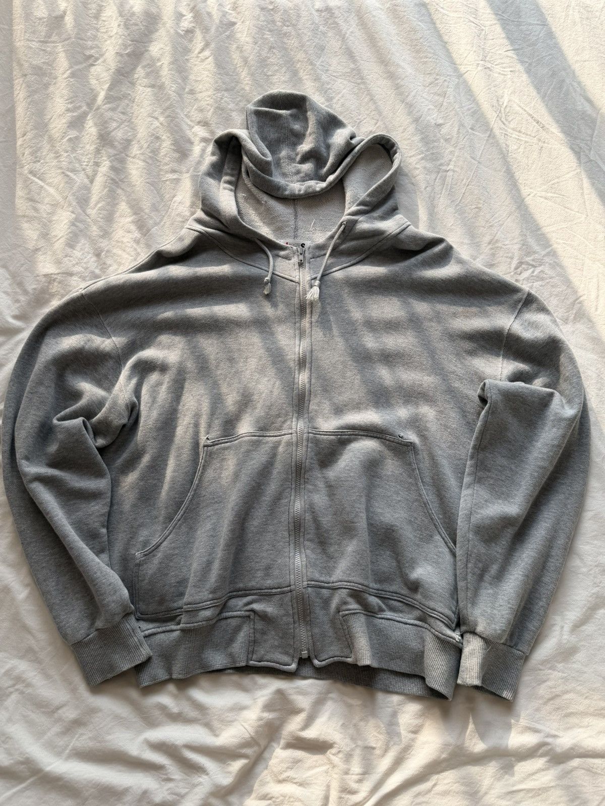 Issey Miyake IS Issey miyake vintage zip hoodie oversized Size US M / EU 48-50 / 2 - 3 Thumbnail