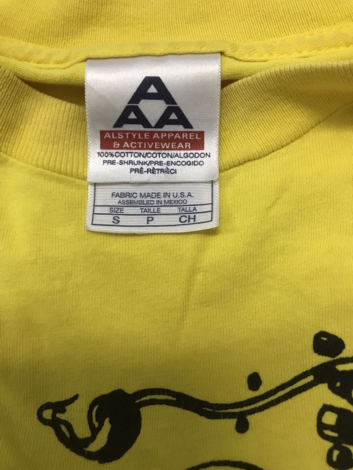 Band Tees × Vintage VINTAGE BAD BRAINS Size US S / EU 44-46 / 1 - 5 Thumbnail