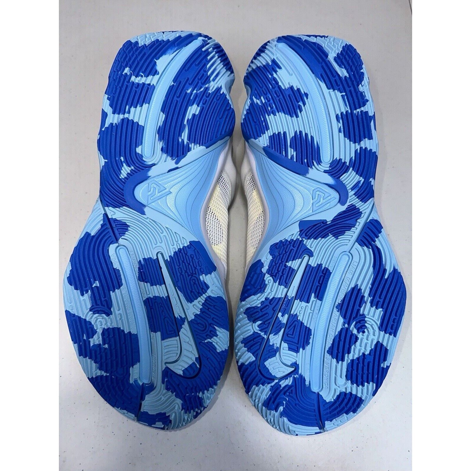 Nike Nike Men’s Giannis Immorality 3 White Size 11 (DZ7533 101) Size US 11 / EU 44 - 5 Thumbnail