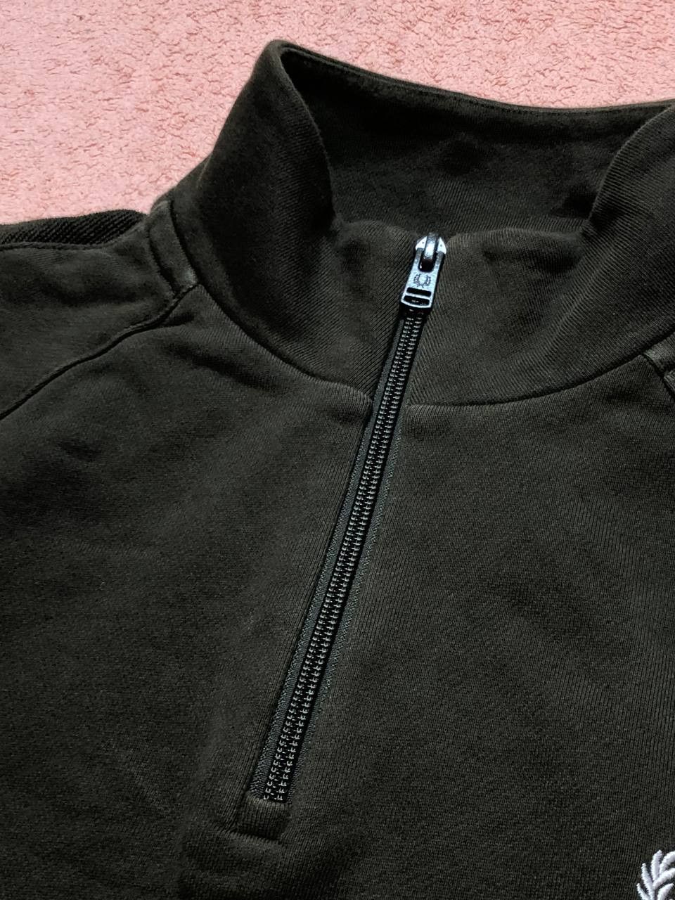 Fred Perry Fred Perry Long Sleeve Size US M / EU 48-50 / 2 - 8 Thumbnail