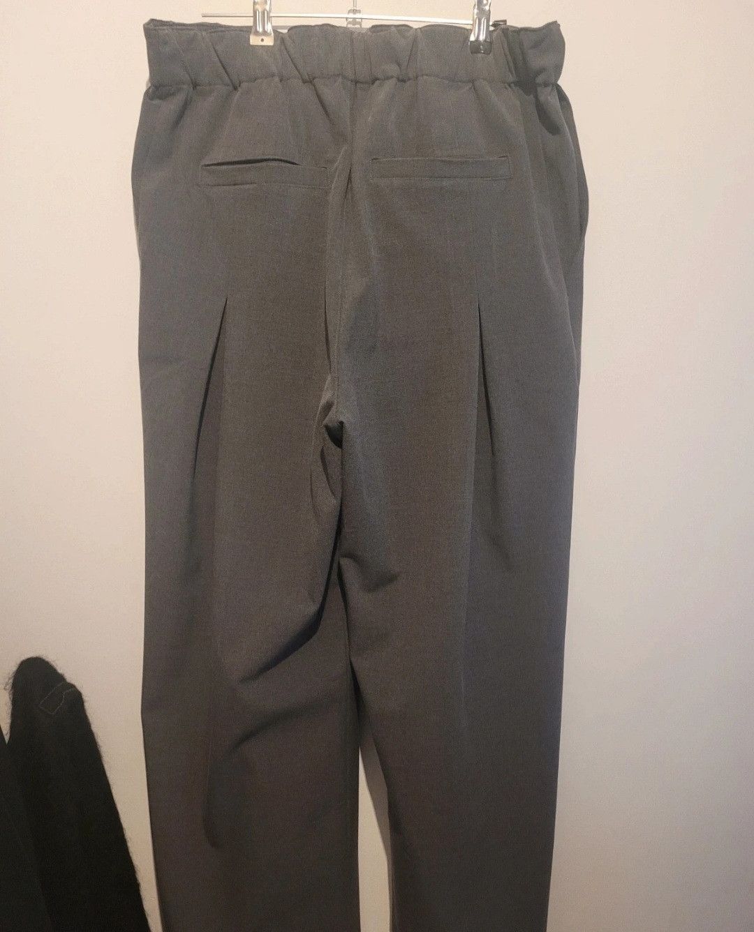 Unvain Studios Unvain Pleated Wide leg suit pants S Size US 30 / EU 46 - 7 Thumbnail