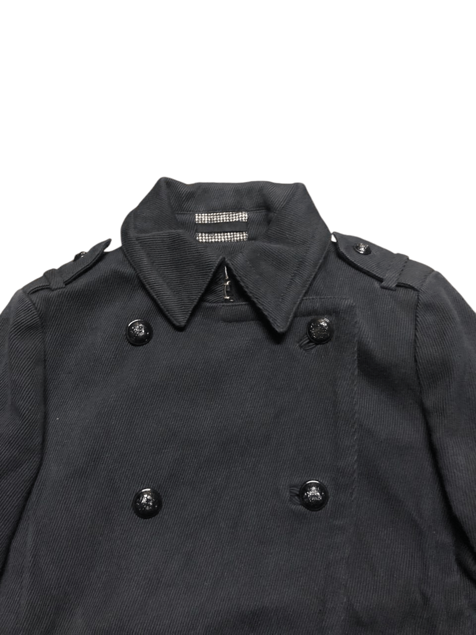 Designer × Massimo Dutti Mossimo Dutti Peacoat Jacket Size M / US 6-8 / IT 42-44 - 14 Thumbnail