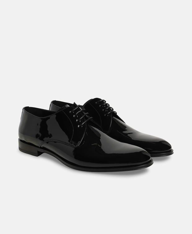 Dolce & Gabbana Napoli Derbys Size US 7 / EU 40 - 1 Thumbnail