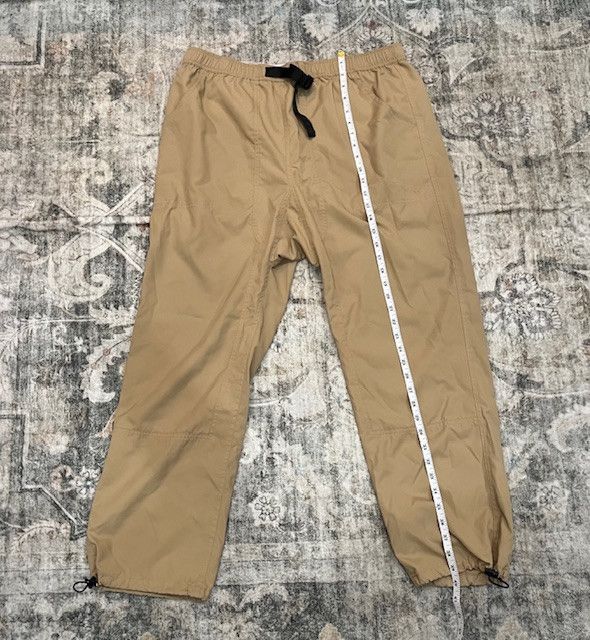 Manresa NWOT Manresa Nylon Trail Pants – Size XL – Tan Size US 34 / EU 50 - 2 Thumbnail