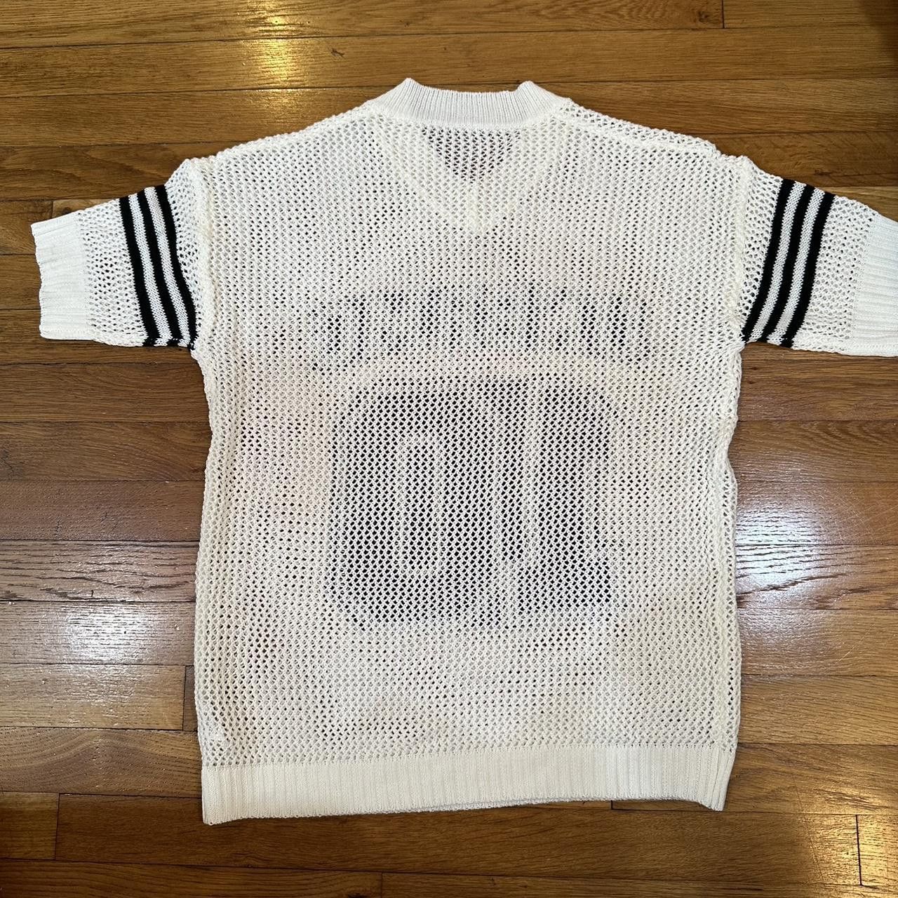 Other White Knitted Shirt Size US S / EU 44-46 / 1 - 6 Thumbnail