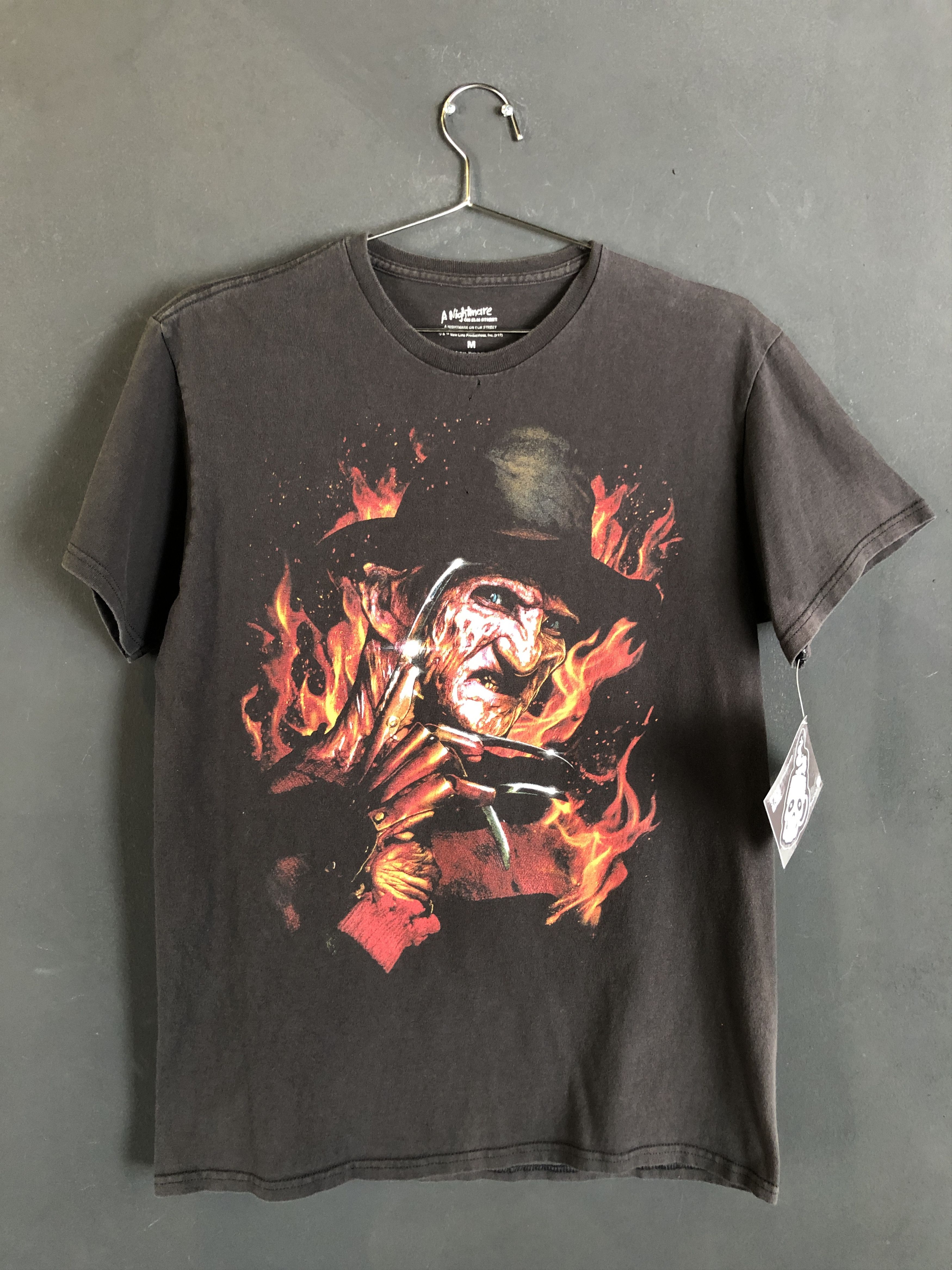 Other A Nightmare on Elm St. 'Freddy Kruger' T-Shirt Size US M / EU 48-50 / 2 - 1 Thumbnail