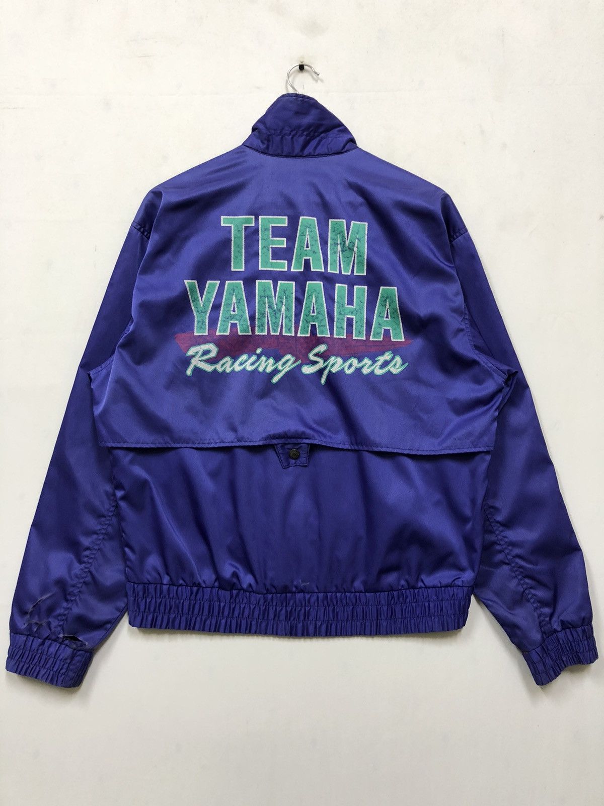Vintage × Yamaha VINTAGE 89s YAMAHA RACING Size US L / EU 52-54 / 3 - 10 Thumbnail