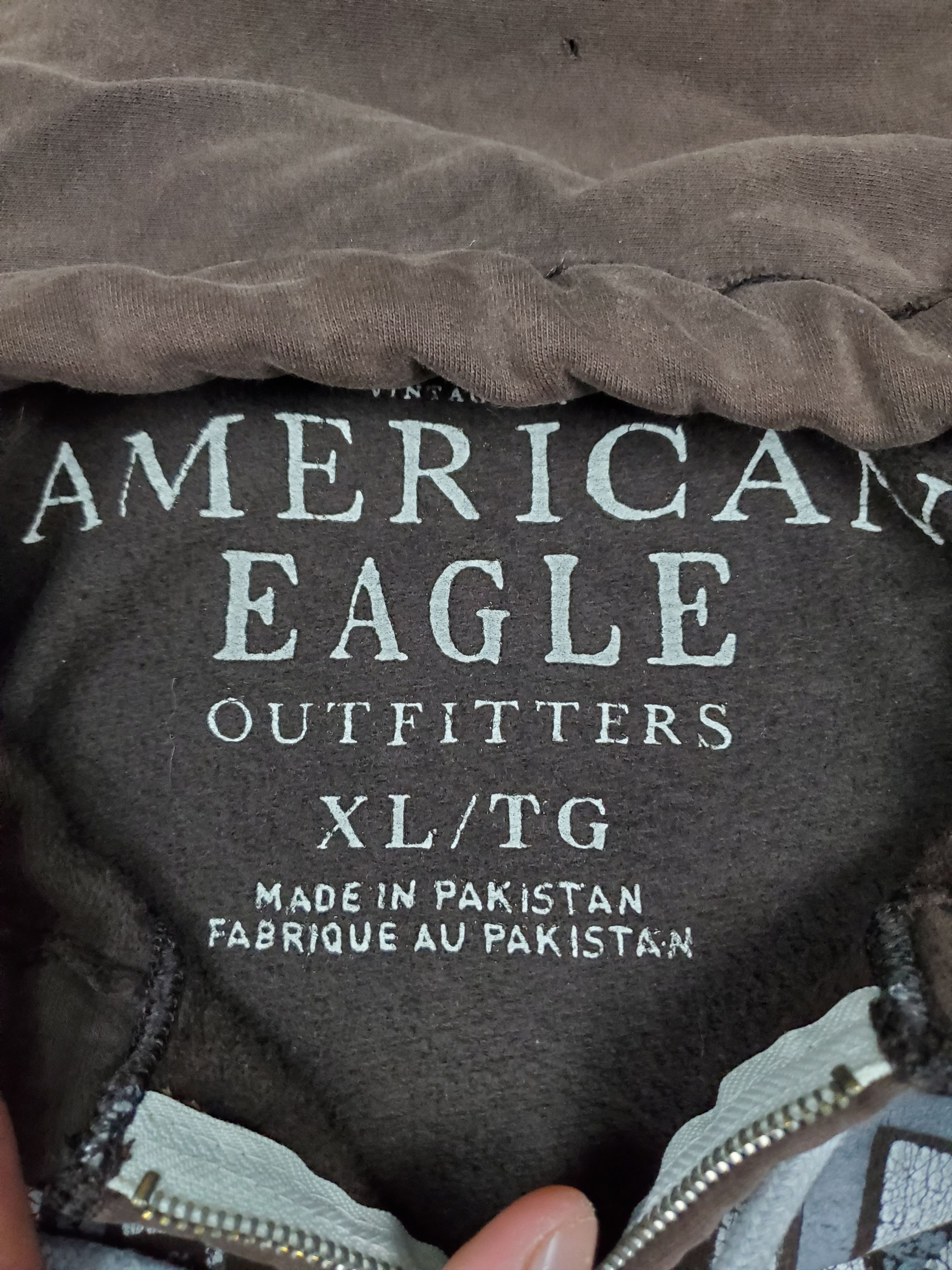 American Eagle Outfitters × Vintage 🔥Vintage American Eagle Hoodies 🔥 Size US XL / EU 56 / 4 - 8 Thumbnail