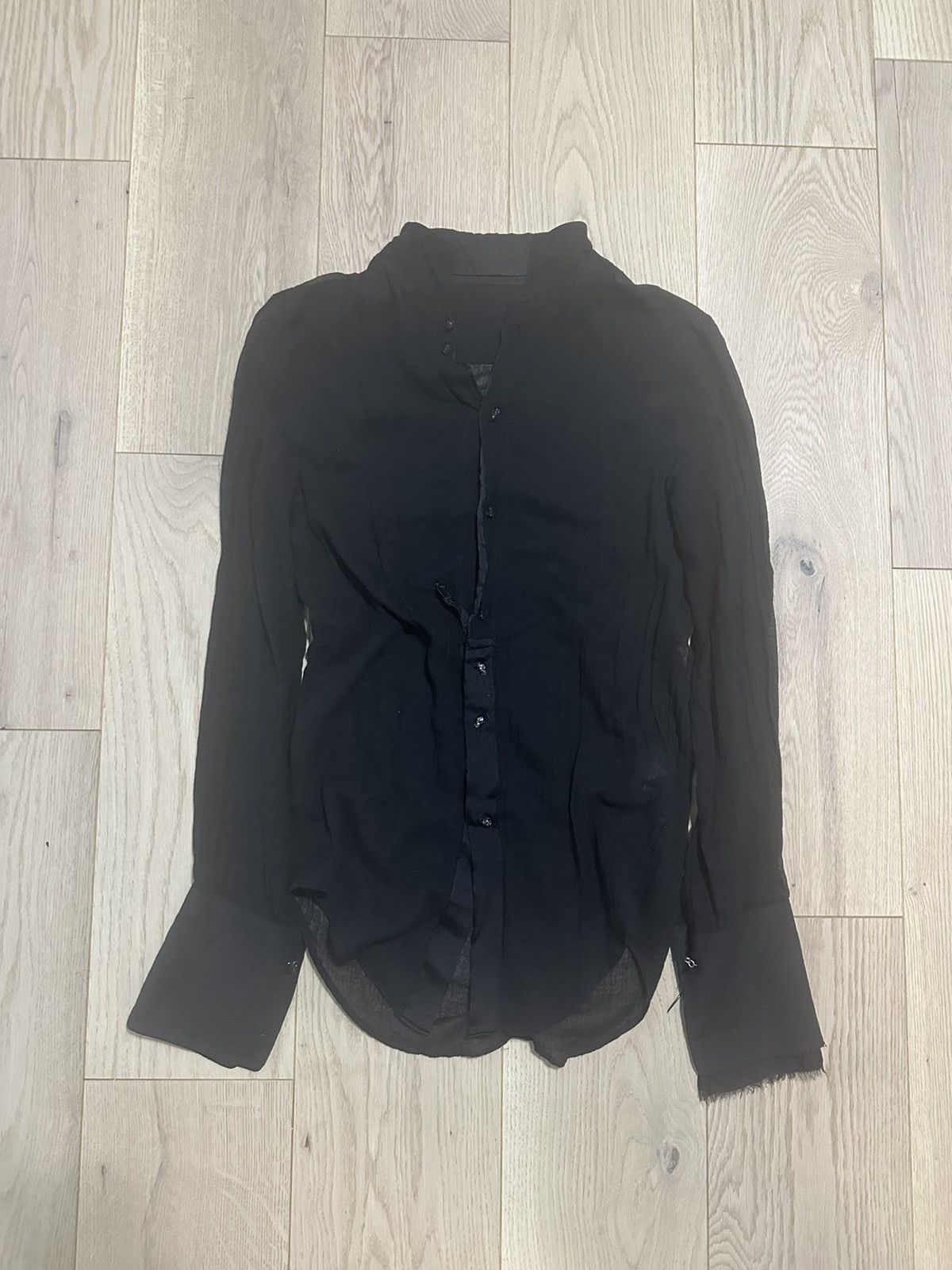 If Six Was Nine LGB/Ifsixwasnine TSX-4 button up | Grailed