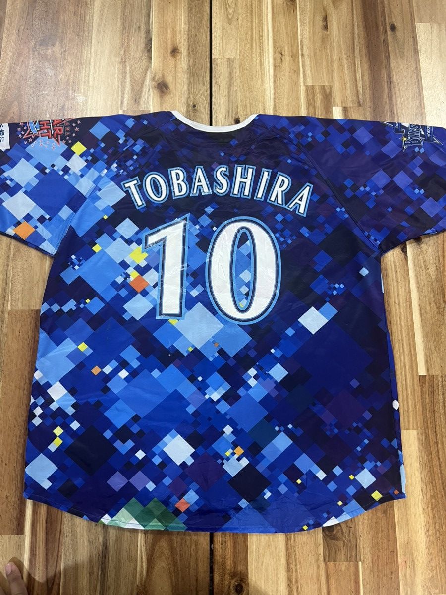 Vintage Yokohama Baseball Jersey Size US M / EU 48-50 / 2 - 3 Thumbnail