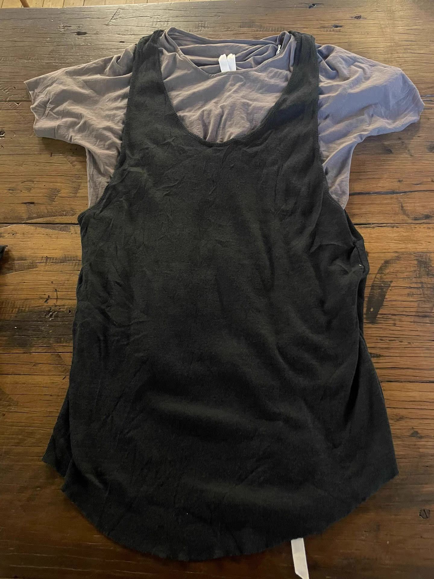Individual Sentiments Individual Sentiments 11SS Double-Layer Short Sleeve。Ｑ25 Size US M / EU 48-50 / 2 - 1 Thumbnail