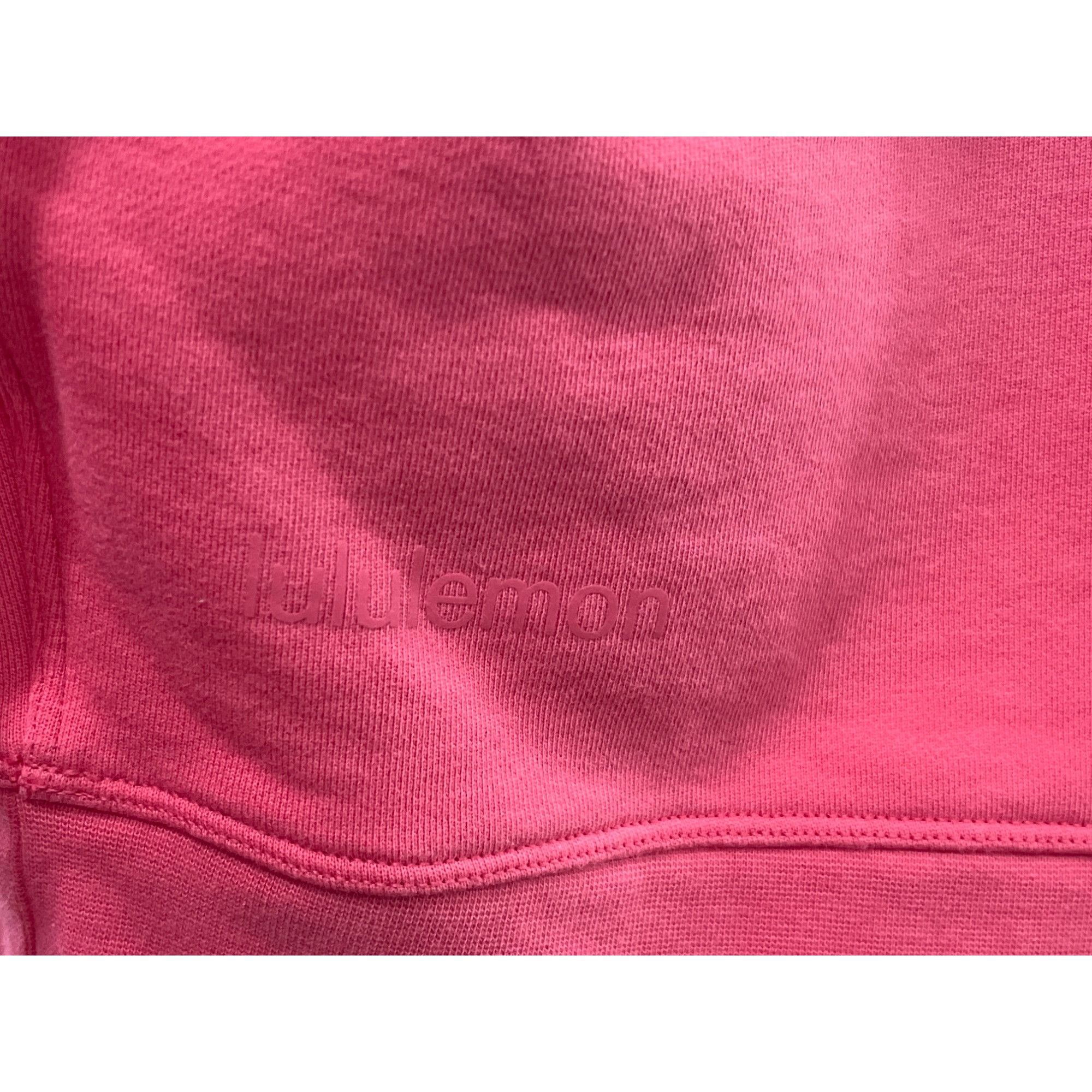 Lululemon 𝓛𝓾𝓵𝓾𝓵𝓮𝓶𝓸𝓷 Perfectly Oversized Crew Neck Sweatshirt Size XS / US 0-2 / IT 36-38 - 6 Thumbnail