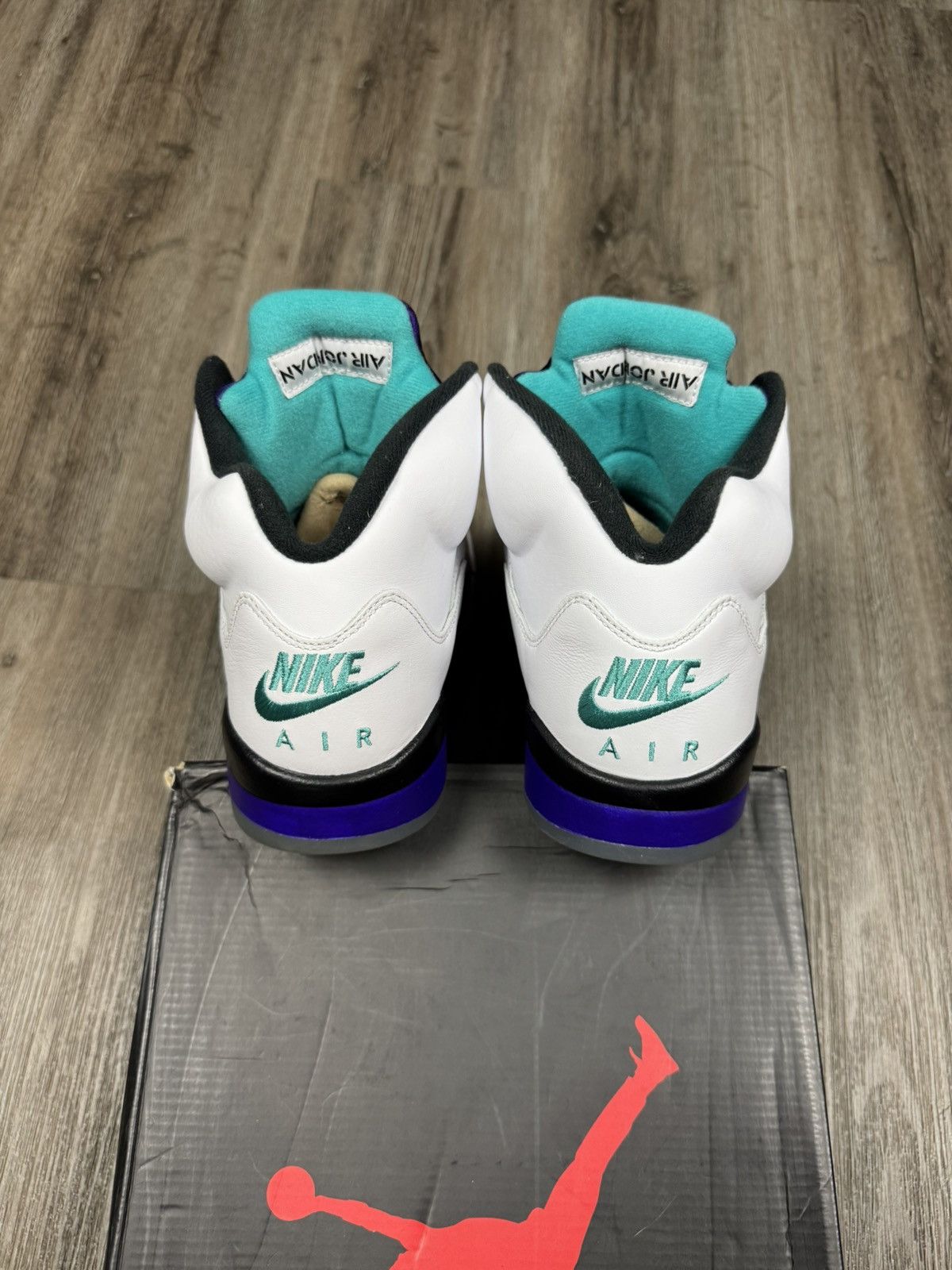 Jordan Brand Air Jordan 5 Retro NRG Fresh Prince Size 10 Size US 10 / EU 43 - 4 Thumbnail
