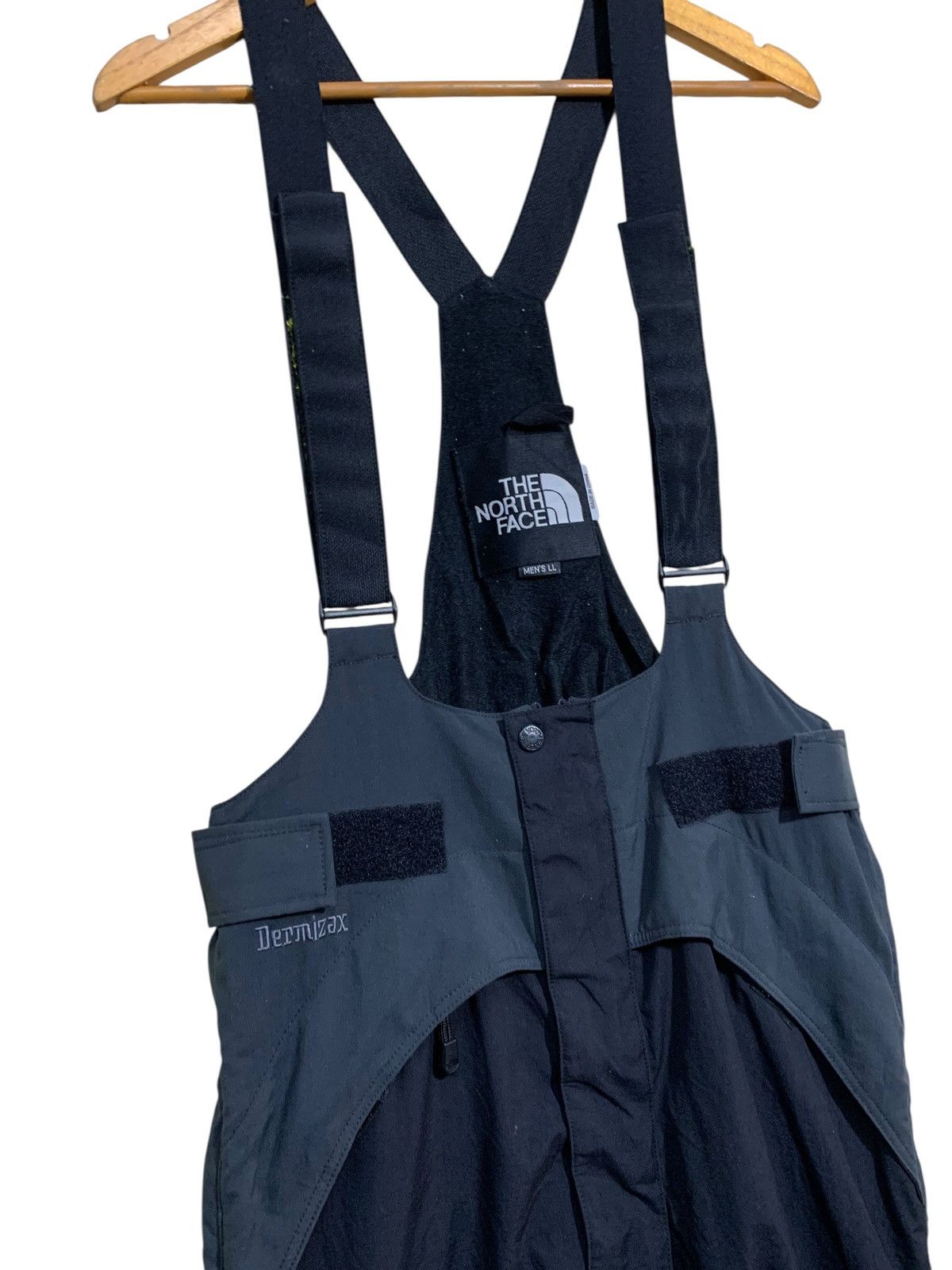 The North Face 🔥TNF DERMIZAK JUMPSUITS SKI OVERALL PANT W36 Size US 36 / EU 52 - 5 Thumbnail