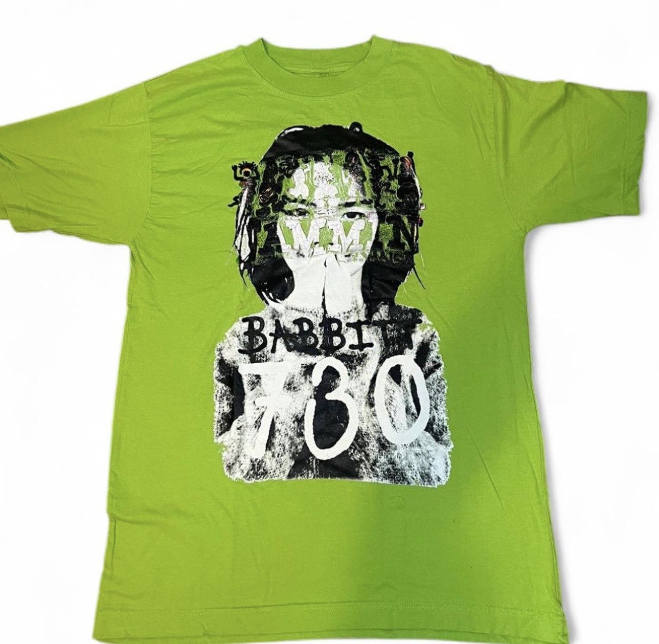 Asspizza 730 Babbit Bjork Tee Size US M / EU 48-50 / 2 - 1 Thumbnail