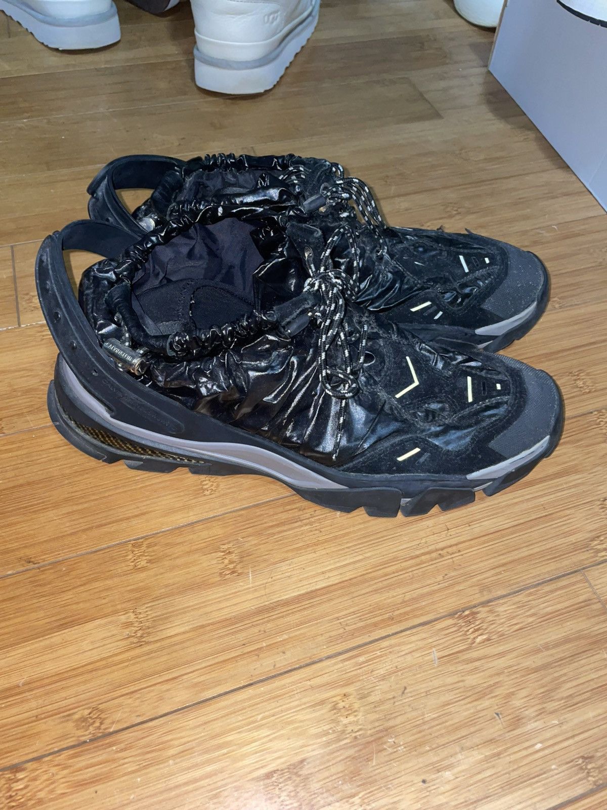 Calvin Klein 205W39NYC Raf Simons X Calvin Klein 205W39NYC sneakers Size US 11 / EU 44 - 3 Thumbnail