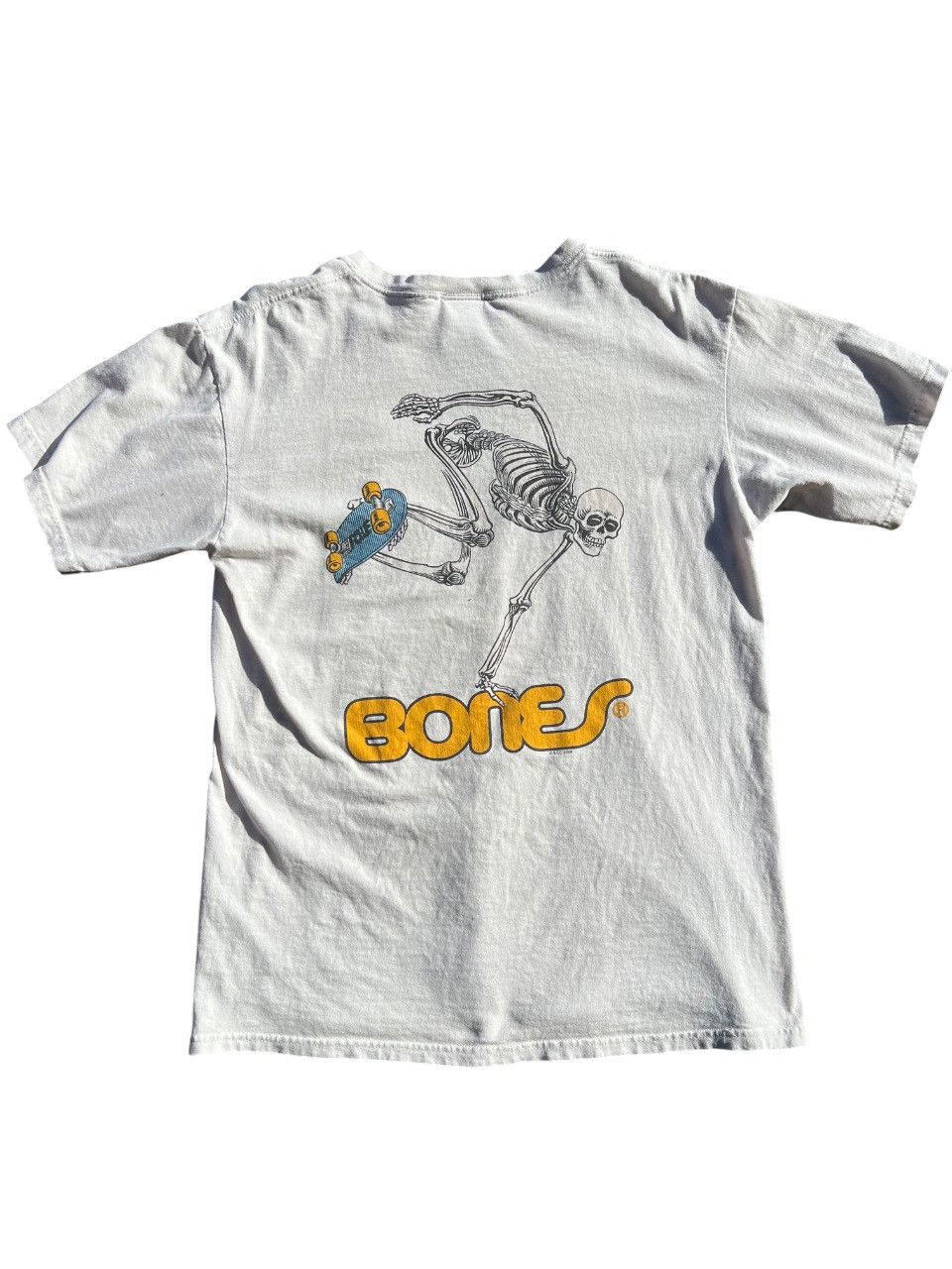 Powell Peralta Powell Peralta Bones T Shirt short sleeve Size US M / EU 48-50 / 2 - 1 Thumbnail
