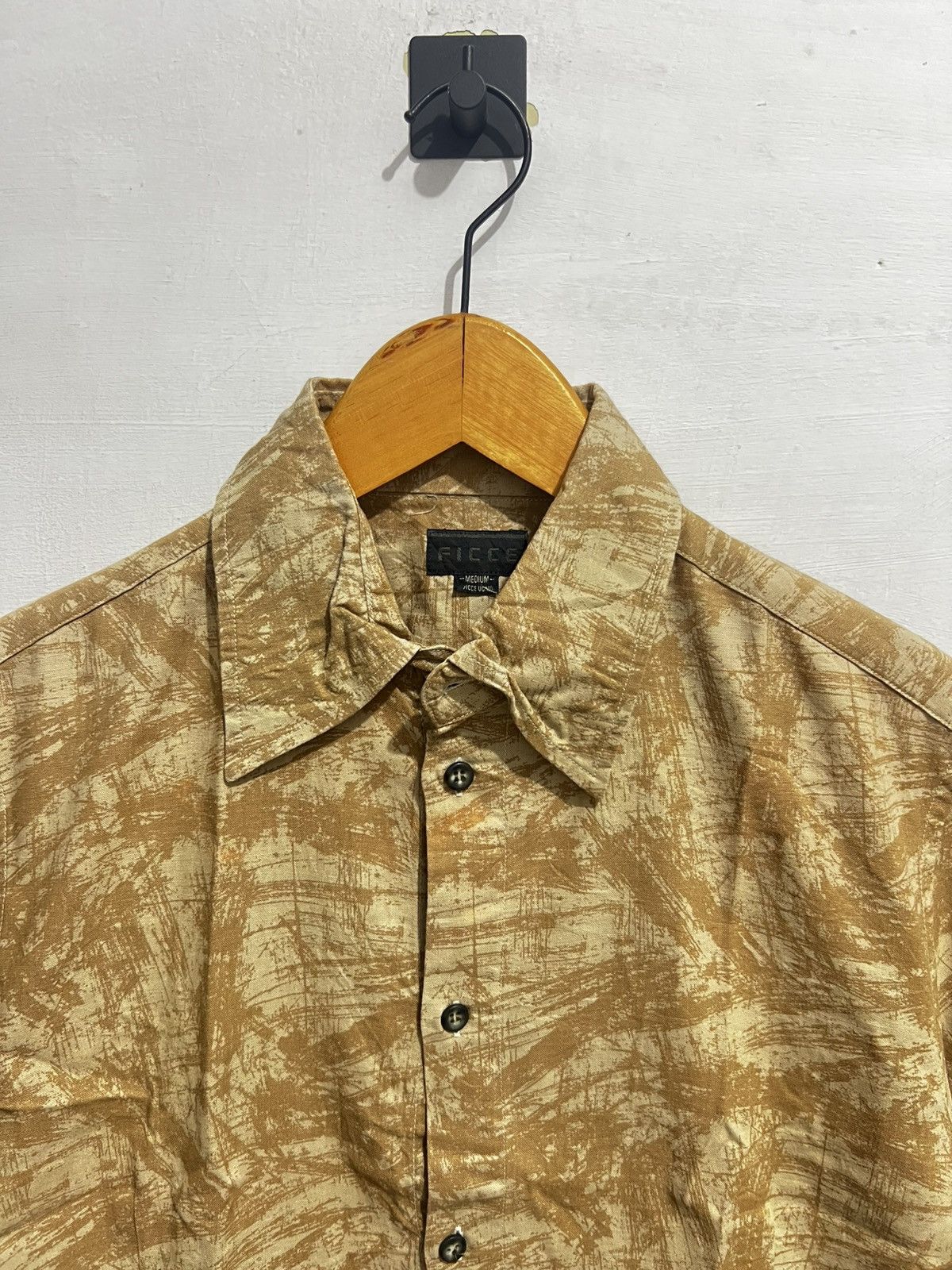Yoshiyuki Konishi Yoshiyuki Konishi Shirt Size US M / EU 48-50 / 2 - 2 Thumbnail