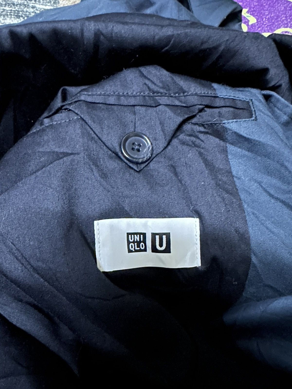 GU × Undercover Uniqlo Undercover jacket Size US S / EU 44-46 / 1 - 7 Thumbnail