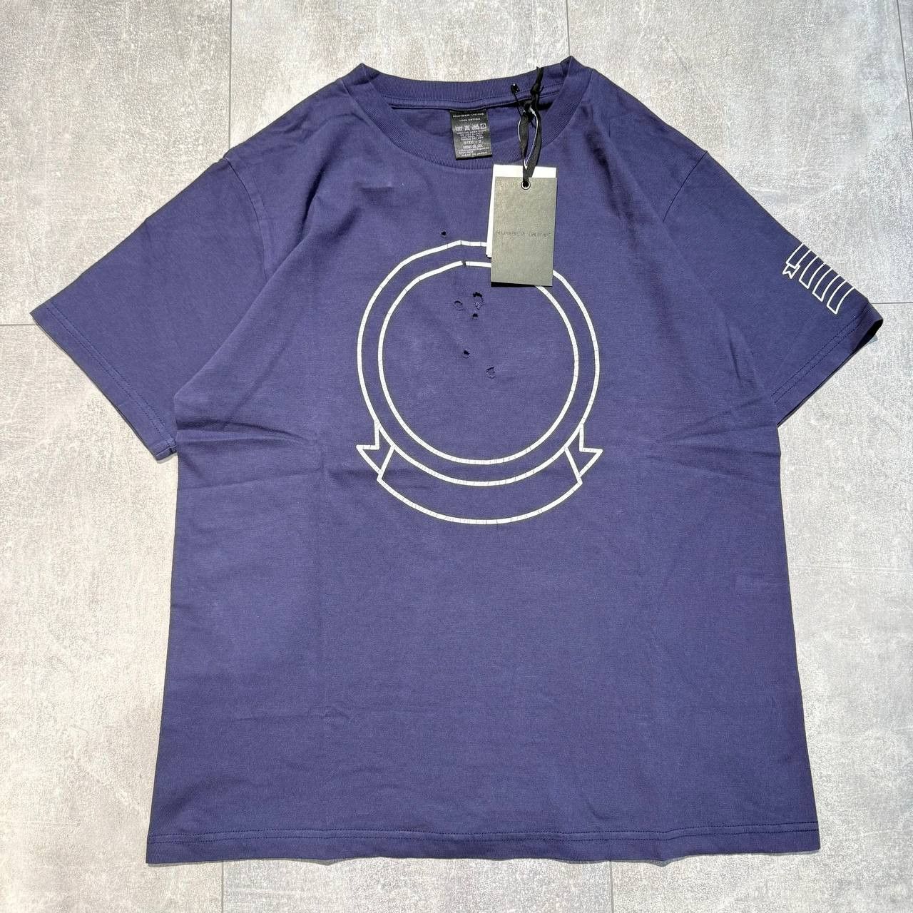 Number N Ine Emblem | Grailed
