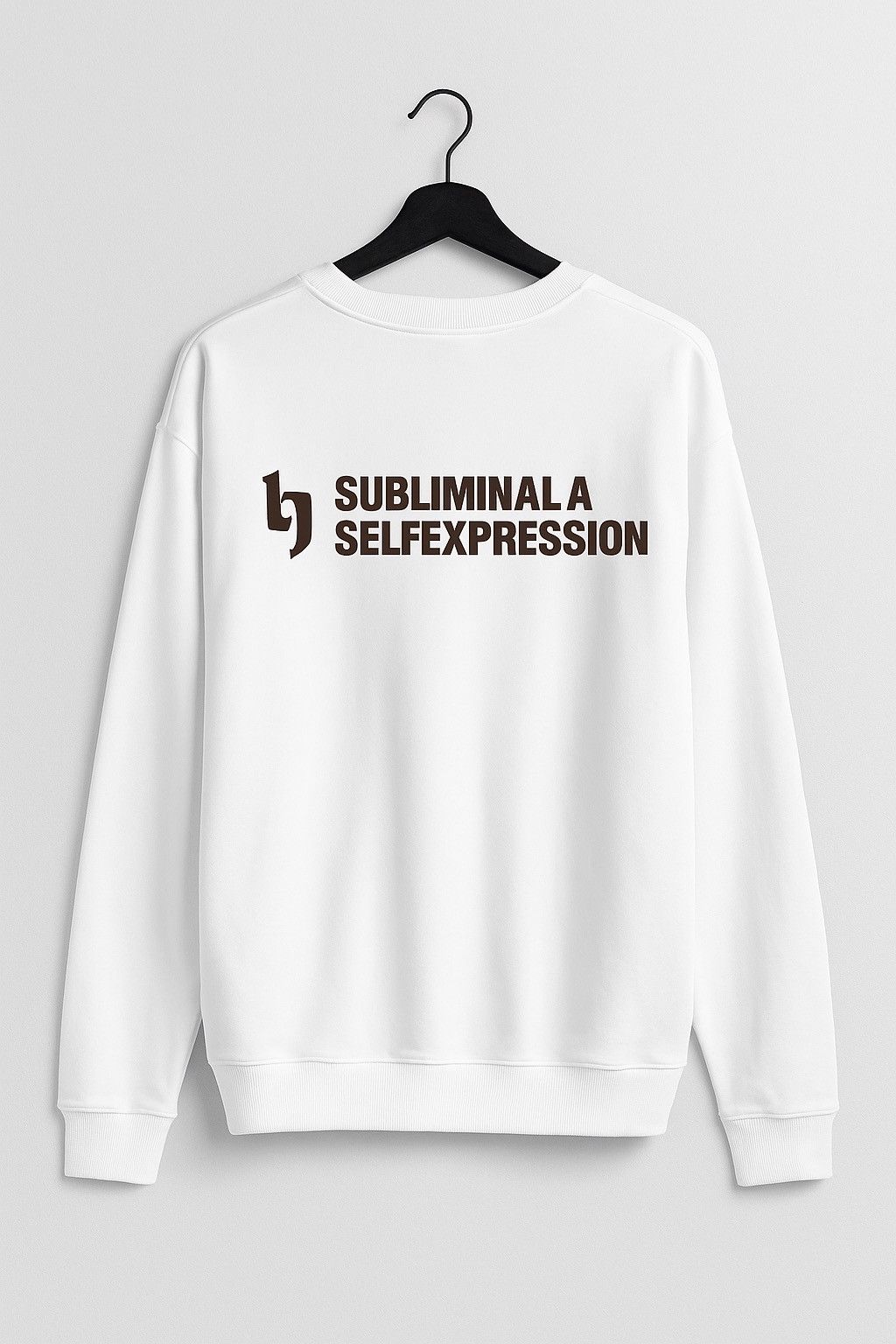 Japanese Brand B-One-Soul White Graphic – Subliminal Self Expression Size US L / EU 52-54 / 3 - 2 Thumbnail