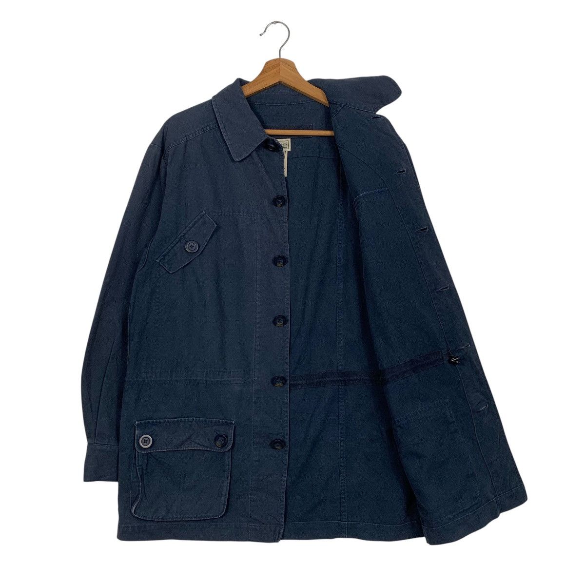 L.L. Bean LL Bean Worker Chore Jacket Size US S / EU 44-46 / 1 - 9 Thumbnail