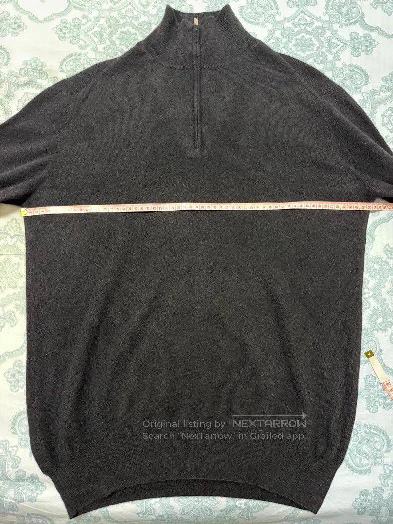 Hermes Hermes Cashmere Sweater Size US XL / EU 56 / 4 - 4 Thumbnail