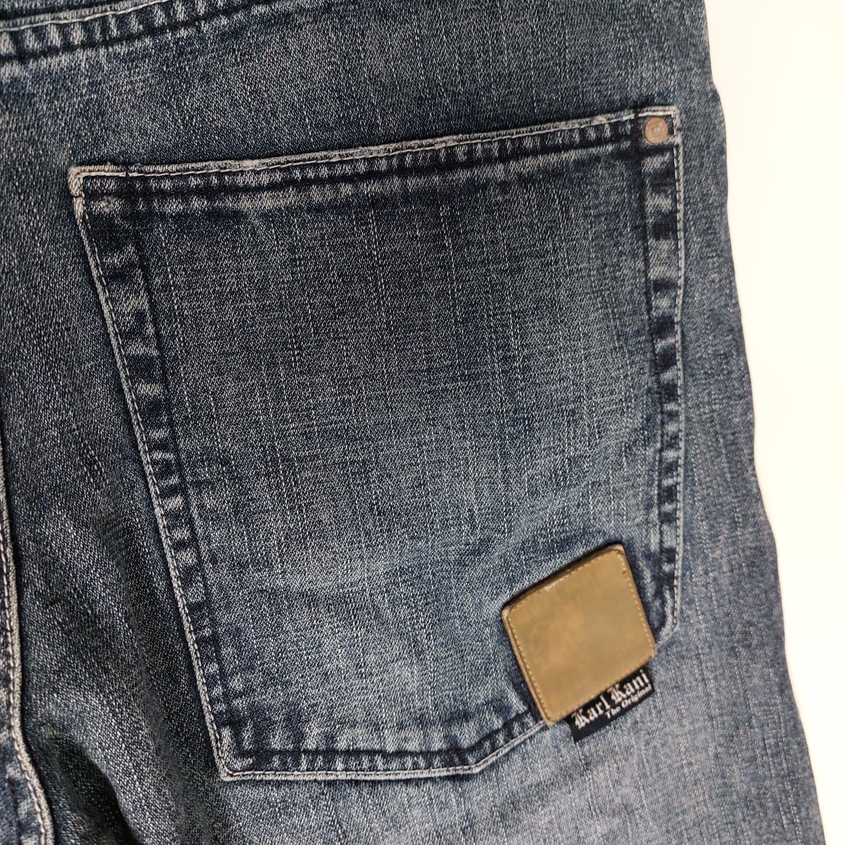 Karl Kani 90s Karl Kani Baggy Fit Pants Size US 32 / EU 48 - 8 Thumbnail