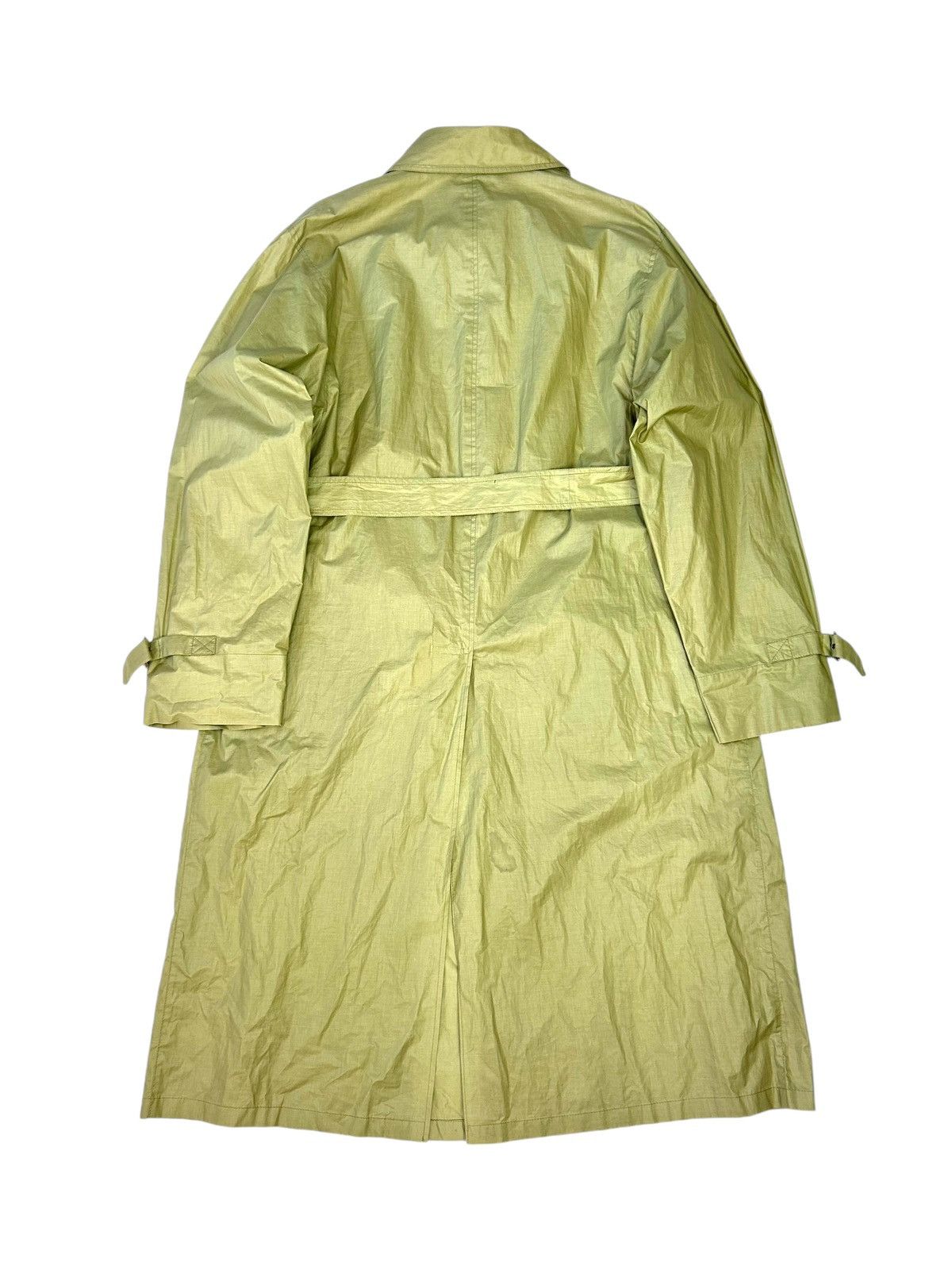Pierre Balmain × Vintage Pierre Balmain vintage trench coat Size US XL / EU 56 / 4 - 2 Thumbnail
