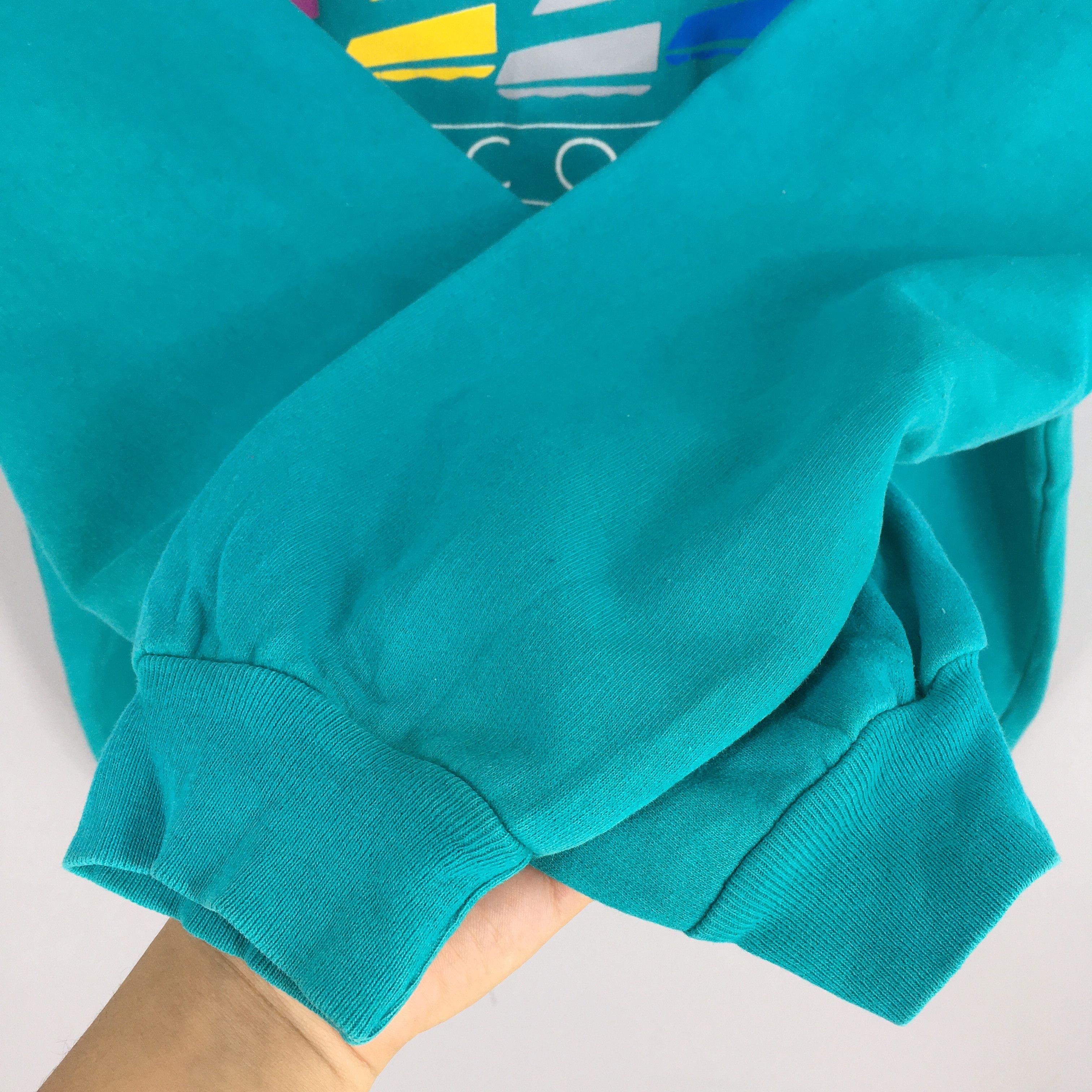 Other Vintage 90s Vancouver Canada Sweatshirt Small Size US S / EU 44-46 / 1 - 4 Thumbnail