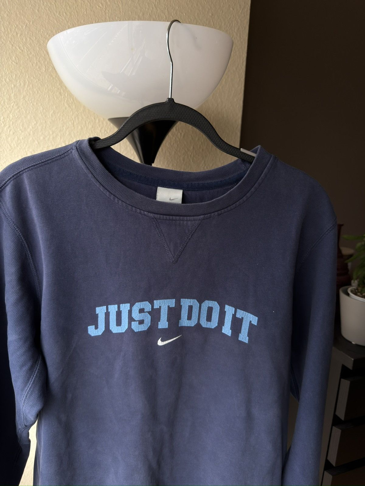 Vintage Nike vintage sweatshirt Size US M / EU 48-50 / 2 - 1 Thumbnail