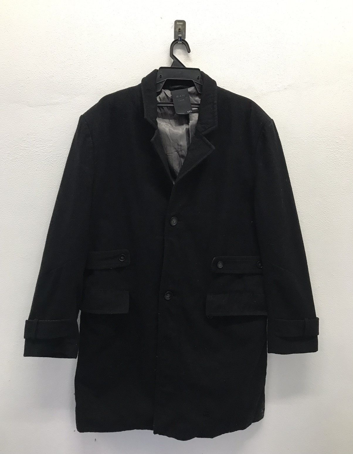 G-Star × Vintage Vintage Raw Correctune By G-Star Jacket Size US XXL / EU 58 / 5 - 1 Thumbnail