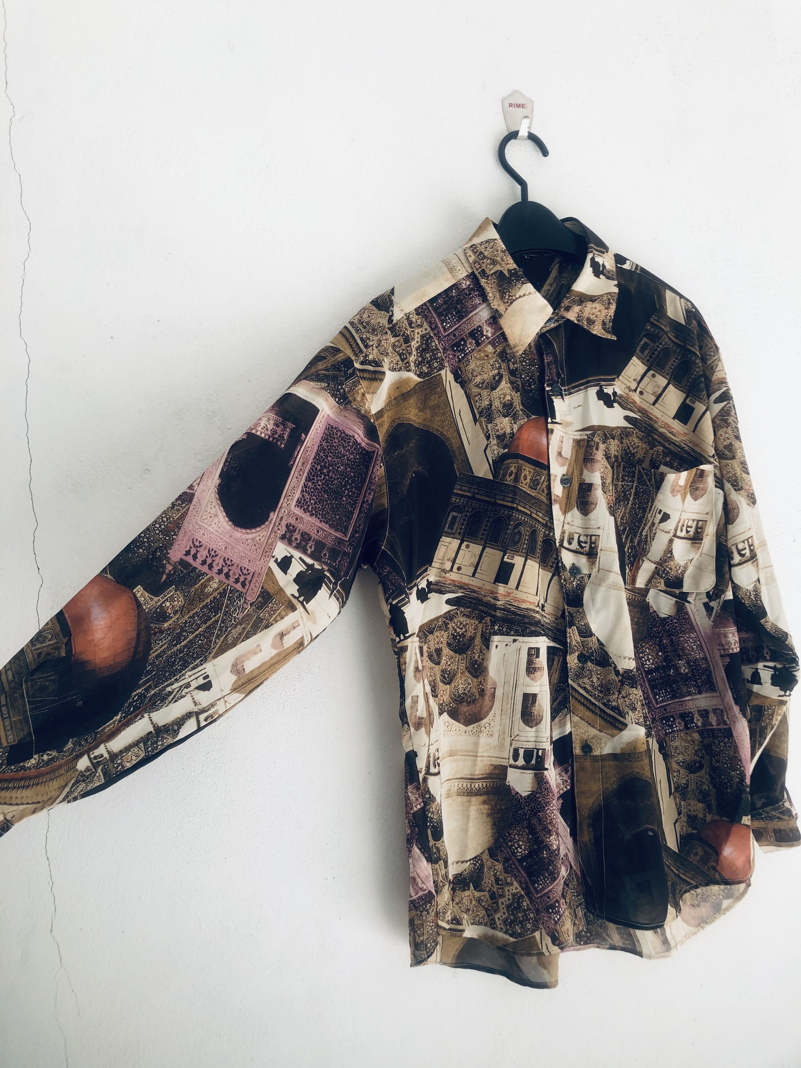 Japanese Brand Vintage Japanese Designer Fashion Style Streetwear Size US L / EU 52-54 / 3 - 5 Thumbnail