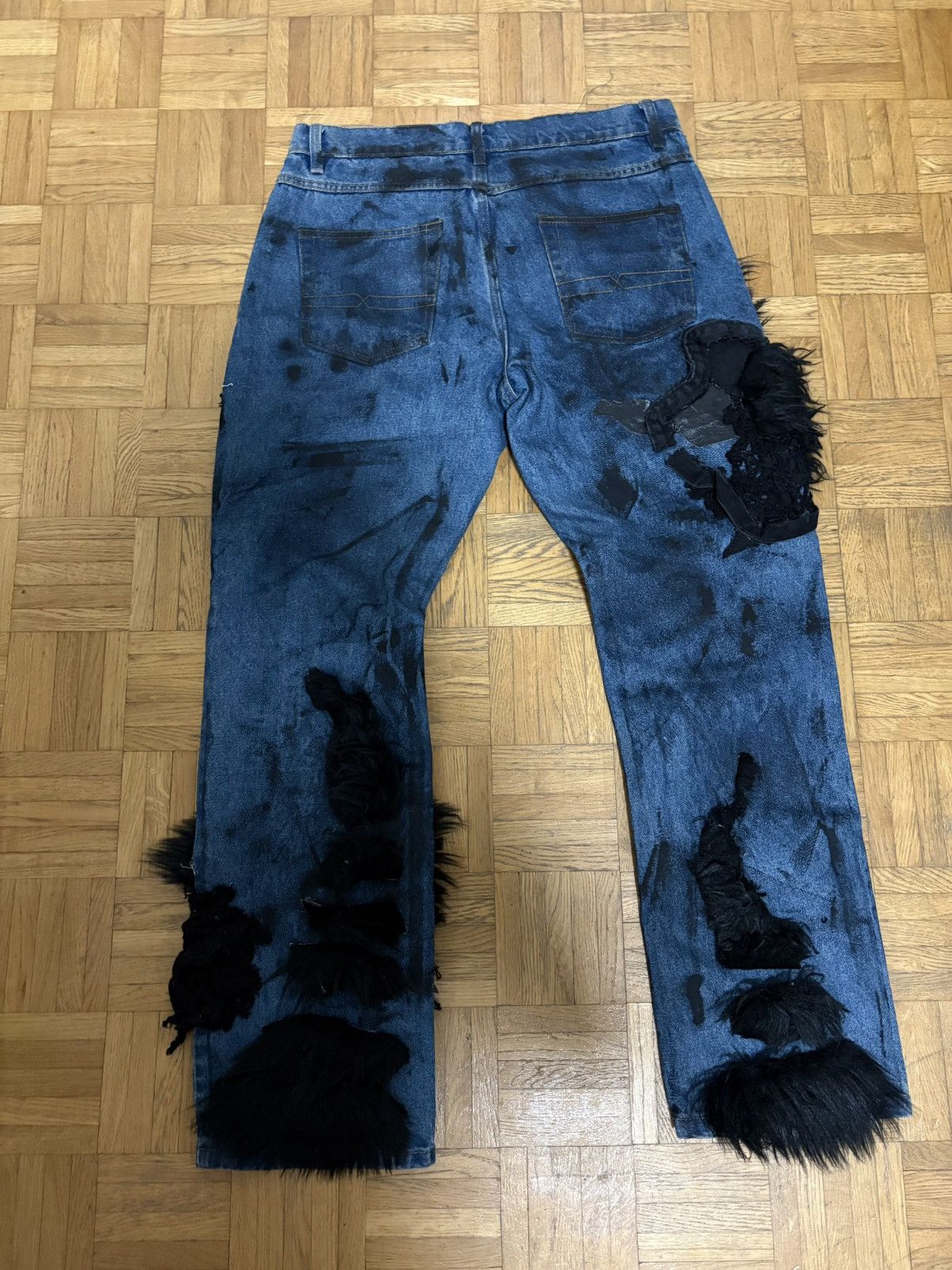 Other Zoneout Costum jeans Size US 32 / EU 48 - 6 Thumbnail