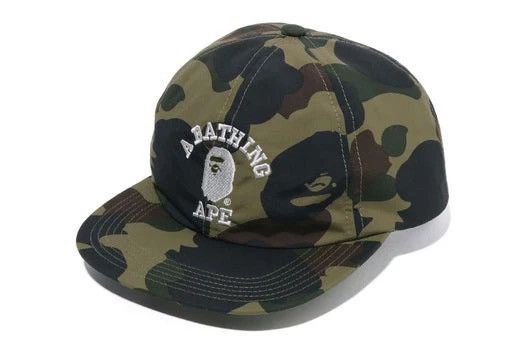 Bape Bape Goretex Cap Size ONE SIZE - 2 Thumbnail