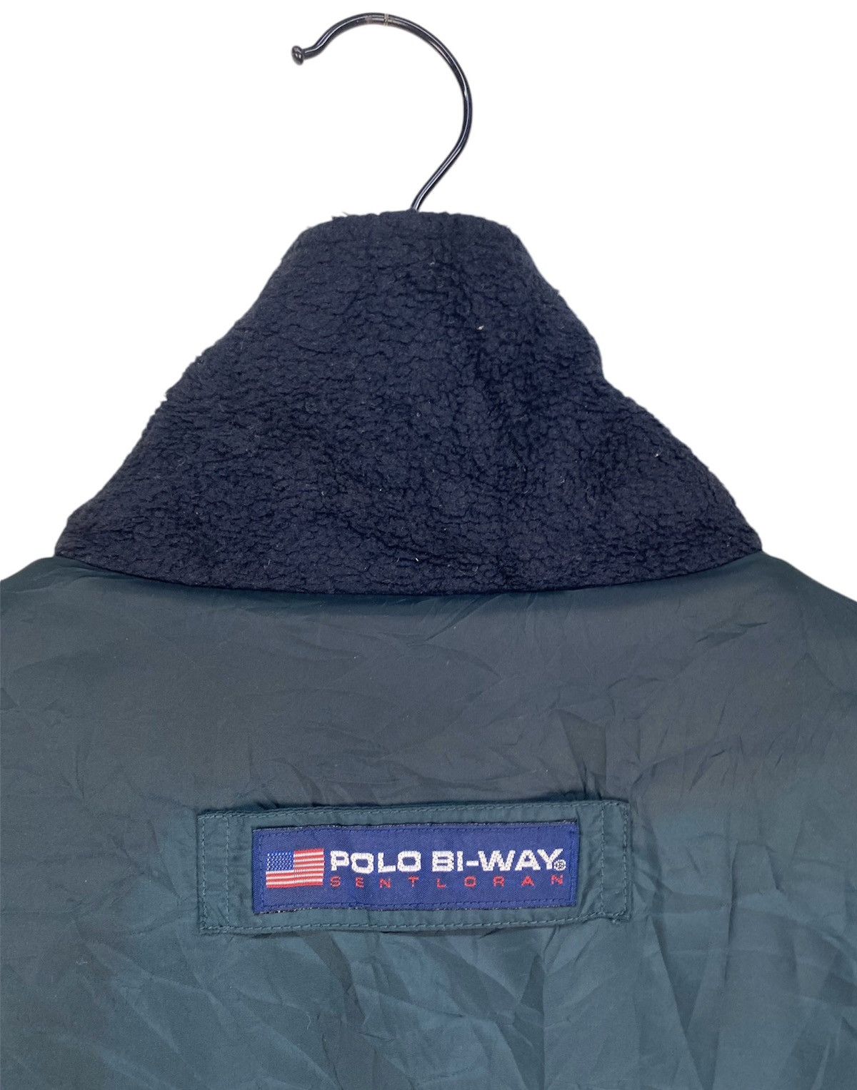 U.S. Polo Assn. Polo Bi-Way Riversible Jacket Size US M / EU 48-50 / 2 - 9 Thumbnail