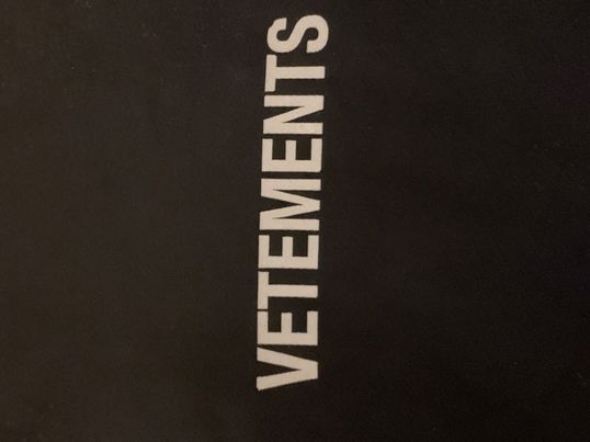 Alpha Industries × Vetements Vetements x Alpha Industries reversible bomber jacket Size US S / EU 44-46 / 1 - 9 Thumbnail