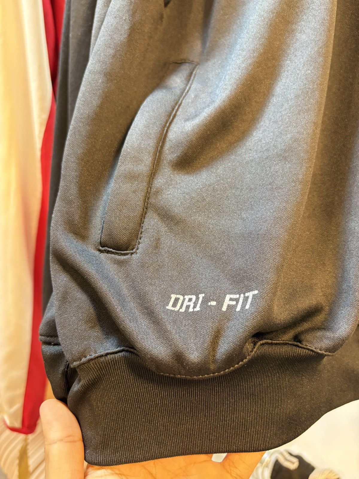 Nike Paris Saint- Germain Tracksuit Size US XXL / EU 58 / 5 - 7 Thumbnail