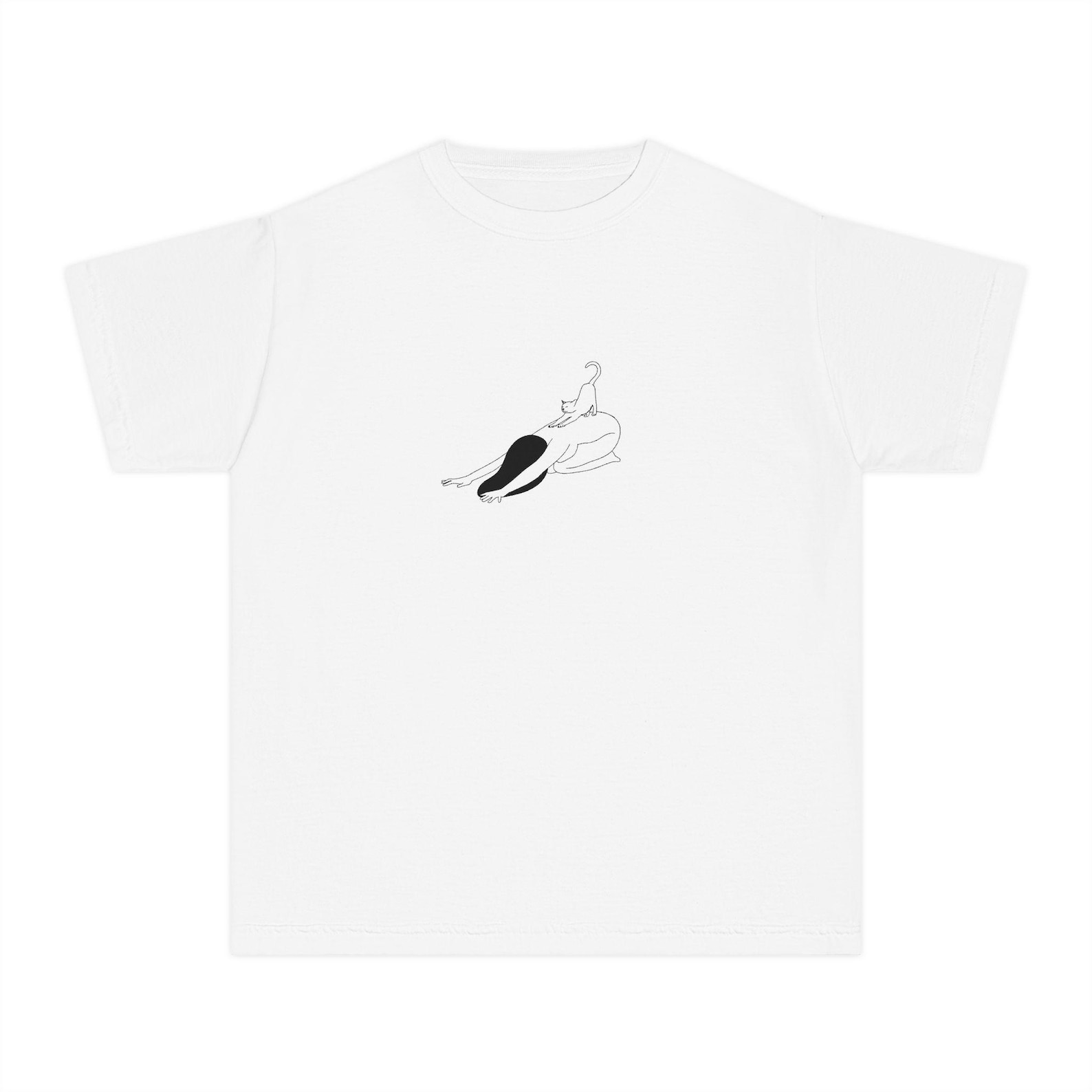 Other Pilates Cat Pose Graphic Tee Size S / US 4 / IT 40 - 4 Thumbnail