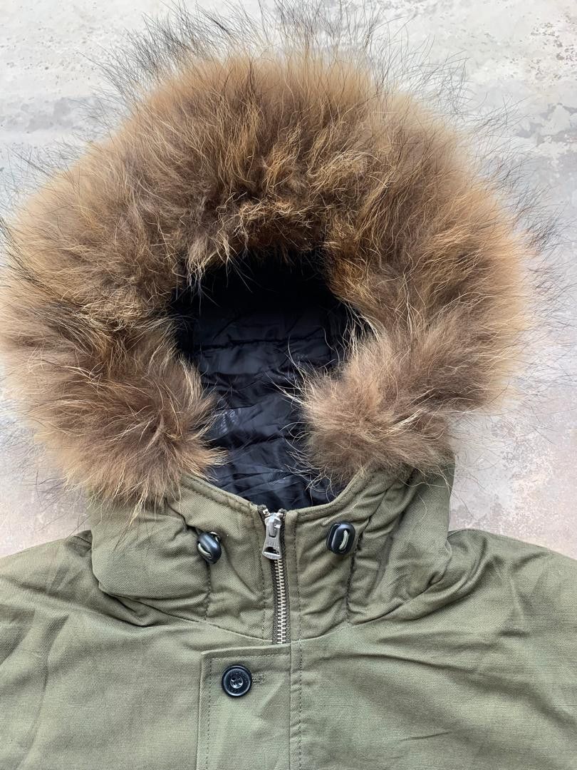 Dickies Dickies Long Jacket Fur Hoodie Size US M / EU 48-50 / 2 - 11 Thumbnail